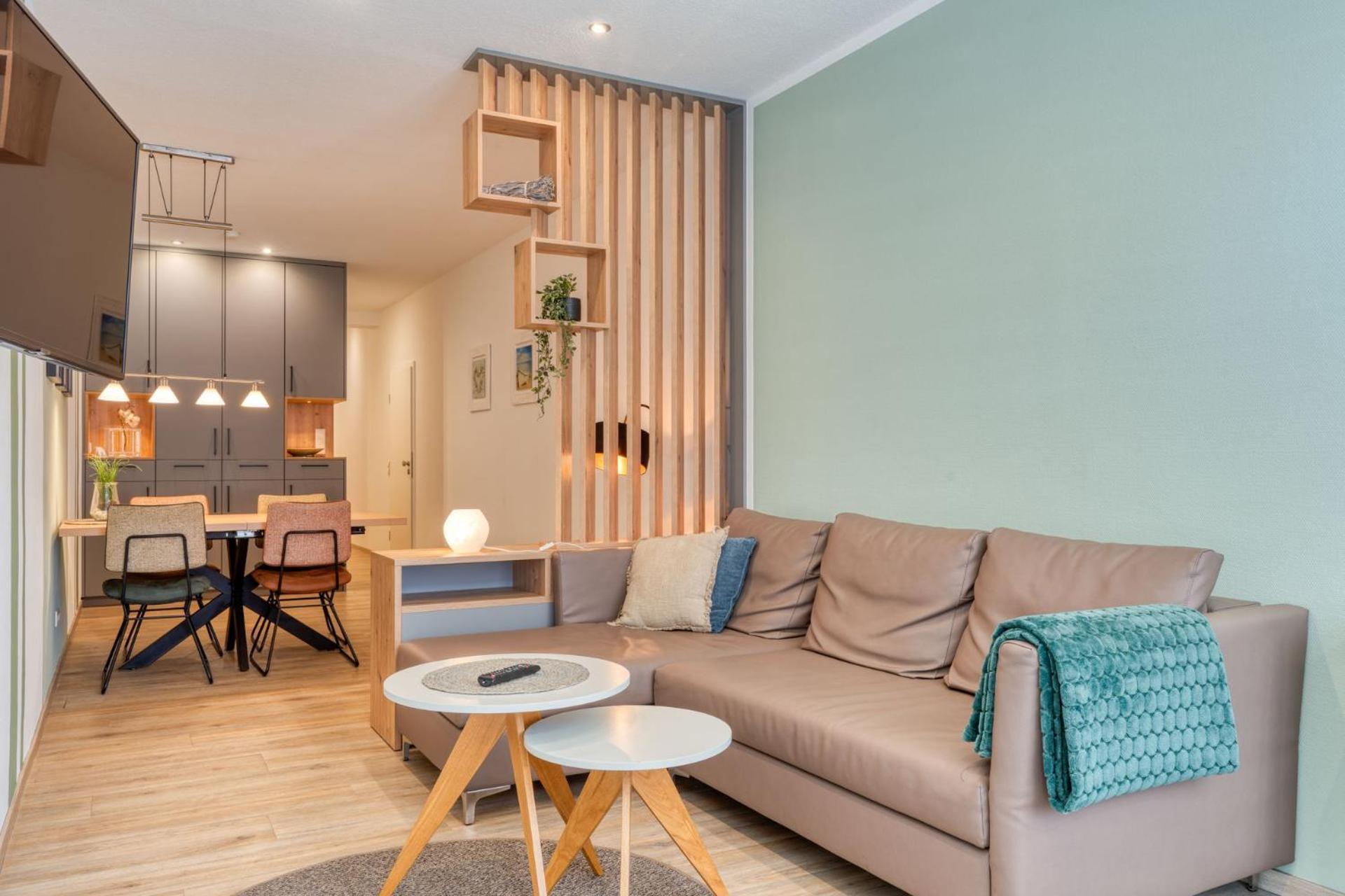 Alte Teestube Schmidt 59 Links Apartment Norderney Exterior photo